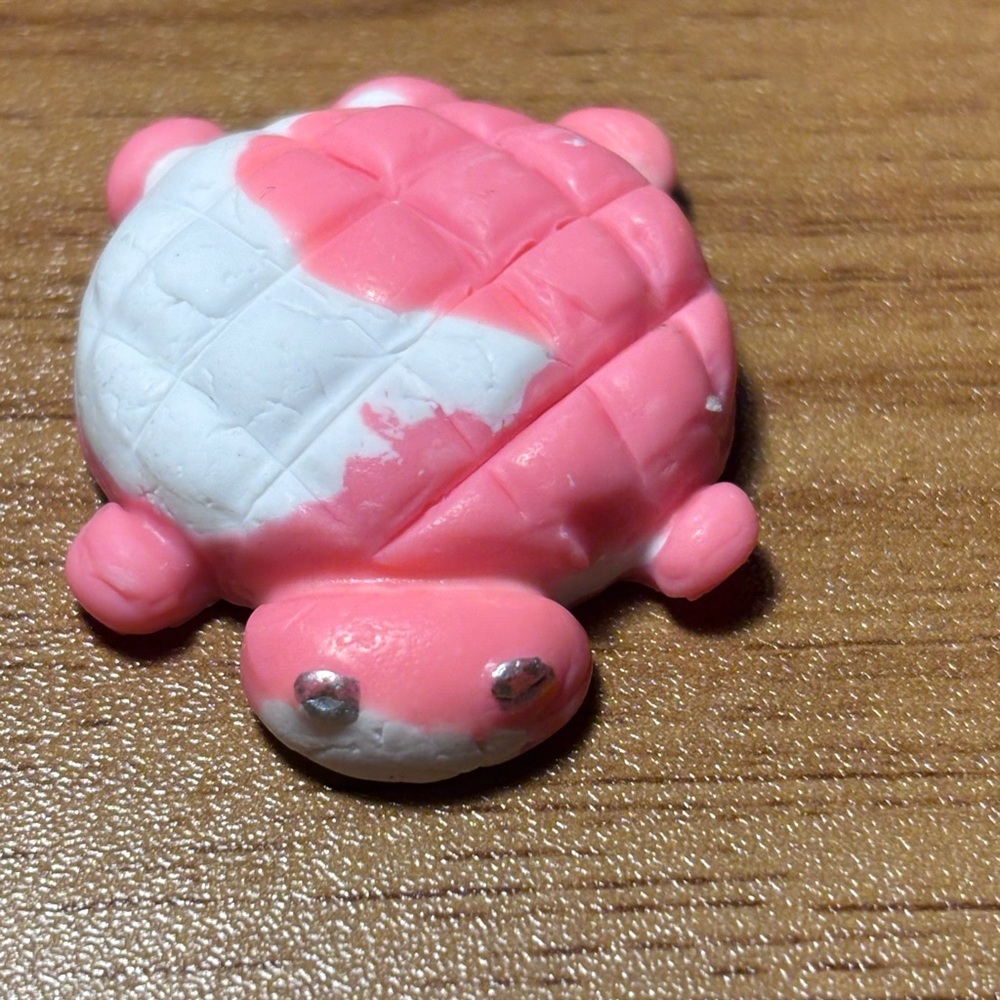 Harmony The Tiny Support Turtle - Peace
